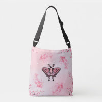 Papillon de fleur de cerisier Sakura Bliss