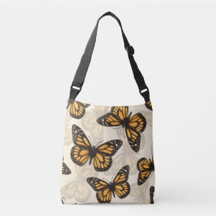 Sac Ajustable Papillon monarque