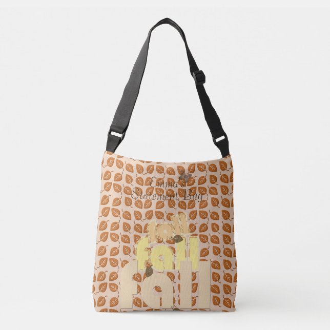Sac Ajustable Papillon mou (Devant)