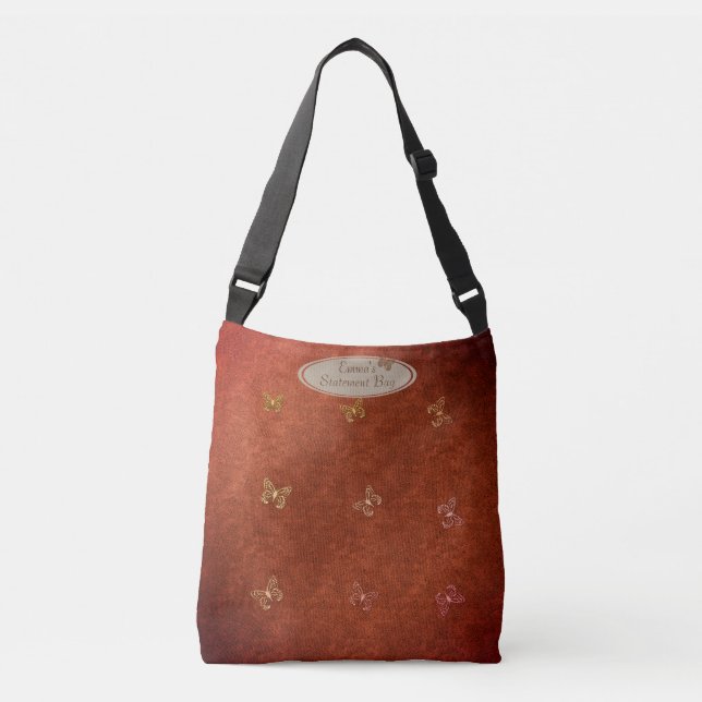 Sac Ajustable Papillon mou (Devant)