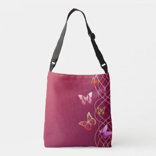 Sac Ajustable Papillons