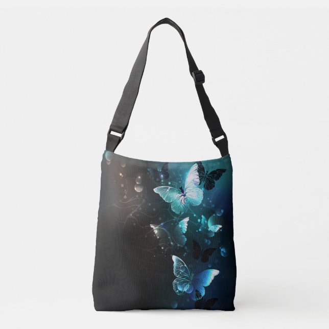 Sac Ajustable Papillons de nuit (Devant)