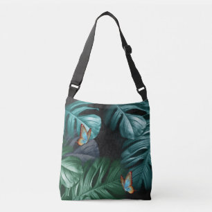 Sac Ajustable Papillons du Paradis/Tropical Turquoise Splash