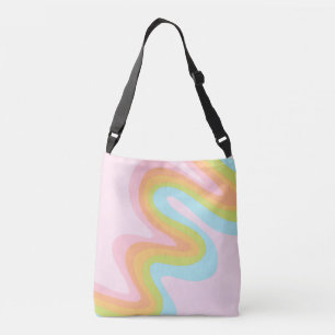 Sac Ajustable Pâque arc-en-ciel pastel