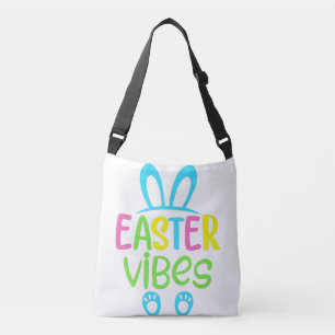 Sac Ajustable Pâques Vibes Pastel