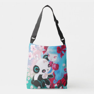Sac Ajustable Paradis d'ours panda
