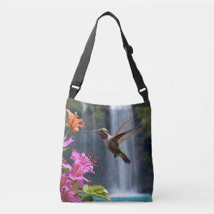 Sac Ajustable Parc de la cascade des colibris