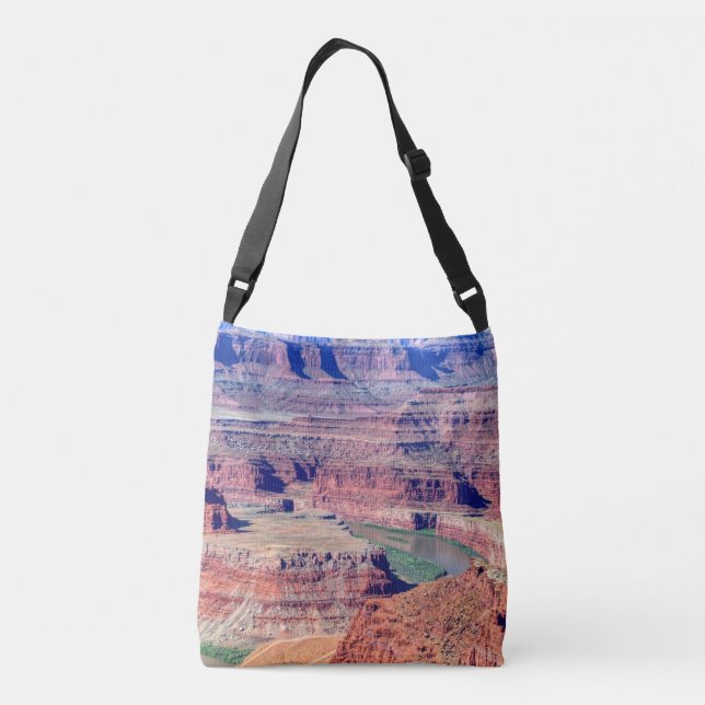 Sac Ajustable Parc d'état des chevaux morts Moab Utah (Dos)