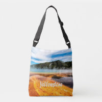 Parc national de Yellowstone Montagnes Nature Anim