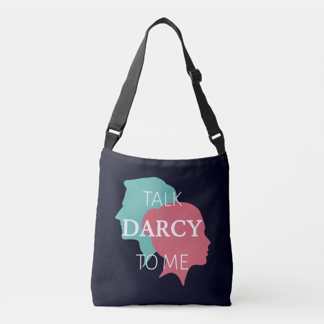 Sac Ajustable Parle Darcy à moi IV (Devant)