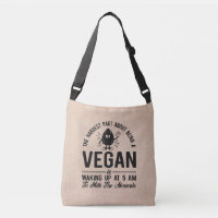 Partie la plus dure Vegan, Lait les amandes, Vegan