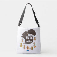 Pas de noix Je suis Allergic Peanut Sensibilisatio