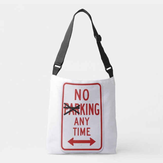 SAC AJUSTABLE PAS DE ROIS  (Devant)