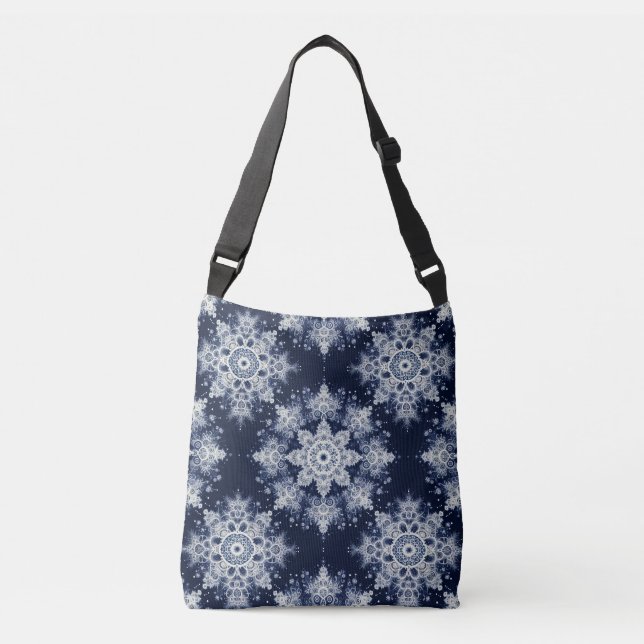 Sac Ajustable Pas vos flocons de neige ordinaires III (Devant)