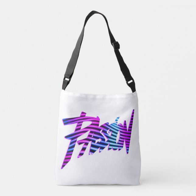 Sac Ajustable Passion (Dos)