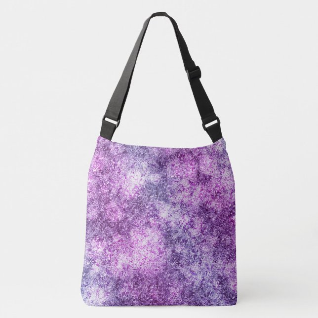 Sac Ajustable Passion violette (Devant)
