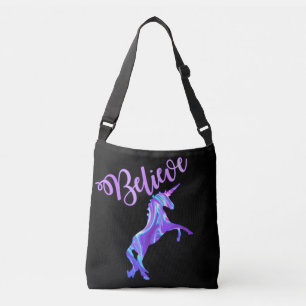 Sac Ajustable Pastel Rainbow Croire En Unicorns