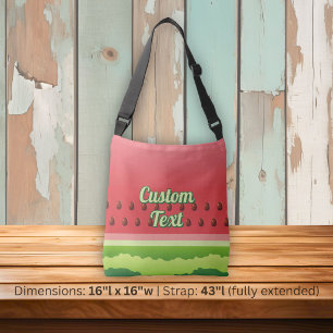 Sac Ajustable Pastèque