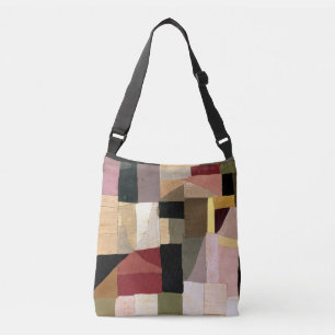 Sac Ajustable Patchwork (Le berceau du fils)   Sonia Delaunay