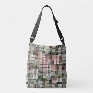 Sac Ajustable Patchy Mauve, Taupe, Sage