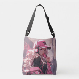 Sac Ajustable Patron de fille