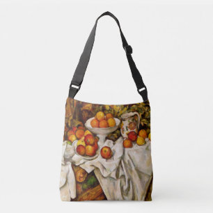 Sac Ajustable Paul Cezanne Pommes Oranges Impressionnisme