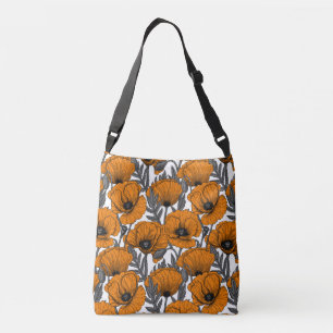 Sac Ajustable Pavot orange