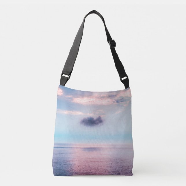 Sac Ajustable Paysage coloré (Devant)