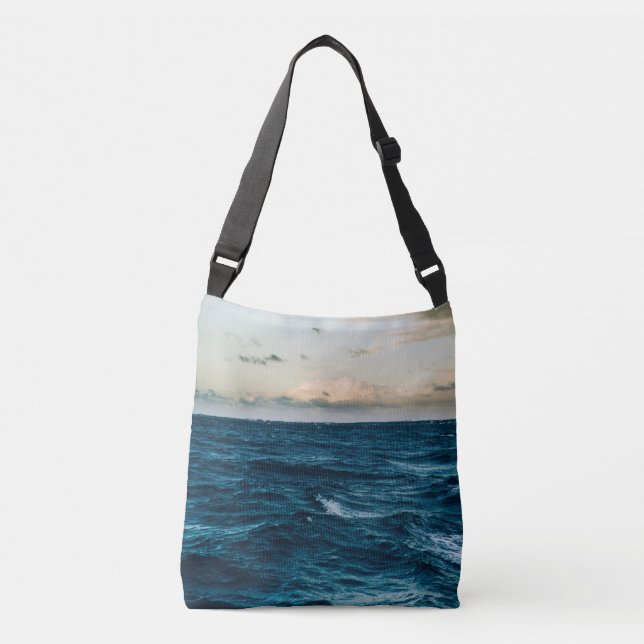Sac Ajustable Paysage de la mer (Devant)