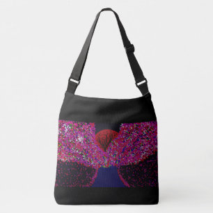 Sac Ajustable Paysage de nature de fantaisie enchantée