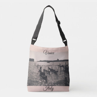 Sac Ajustable Paysage de Venise en monochromie