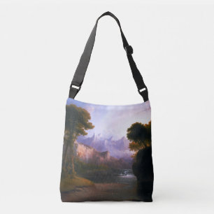 Sac Ajustable Paysage fantaisiste De Thomas Doughty