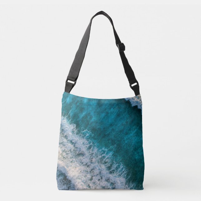 Sac Ajustable Paysage Plage Joli (Devant)
