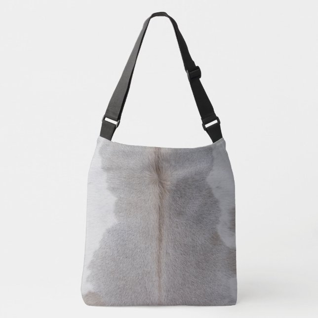 Sac Ajustable Peau de vache (Devant)