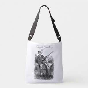 Sac Ajustable Pêche à la manière classique