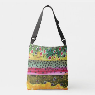 Sac Ajustable Pêche à la mouche à la truite