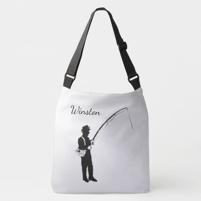 Sac Ajustable Pêche personnelle (Devant)