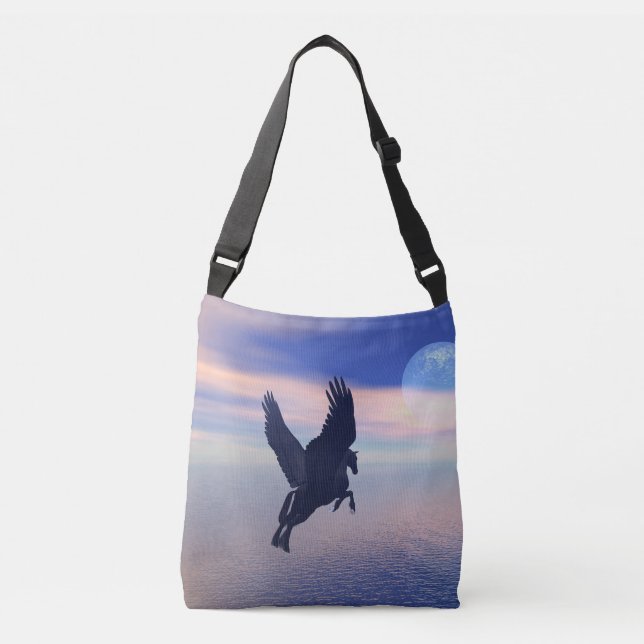 Sac Ajustable Pegasus de minuit (Devant)