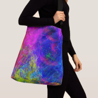 Peinture à chaîne pivotante Conception multicolore