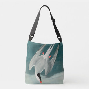 Sac Ajustable Peinture de la faune de la sterne de l'Arctique Au