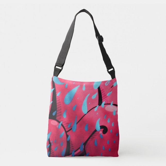 Sac Ajustable peinture humide (Devant)