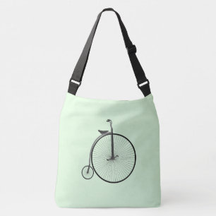Sac Ajustable Pénny-Farthing bicyclette ancienne à grande roue e