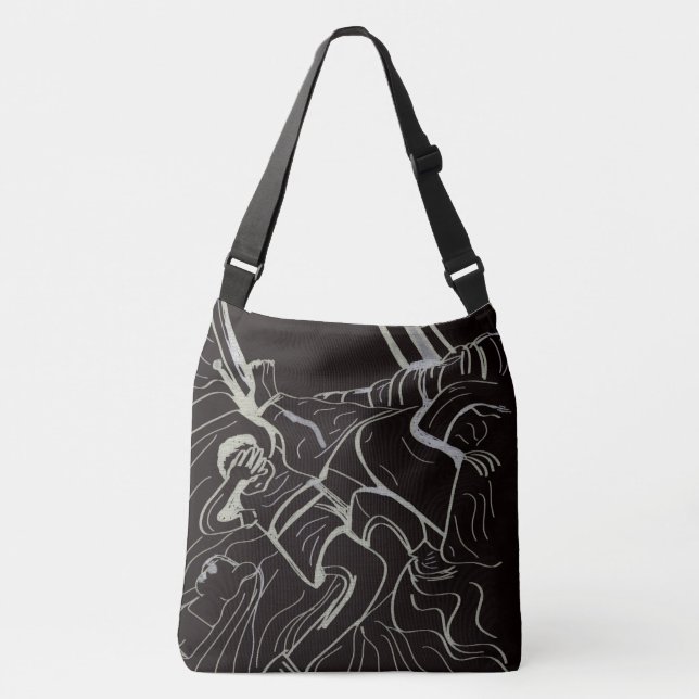 Sac Ajustable Père et fils  (Devant)