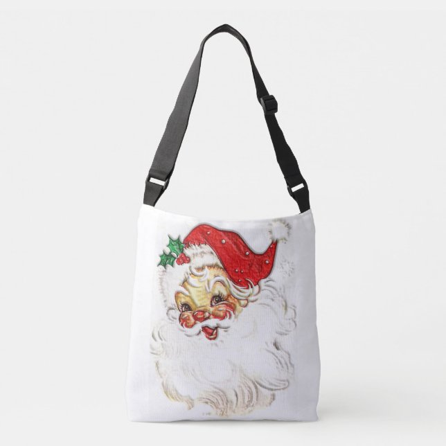 Sac Ajustable Père Noël (Devant)