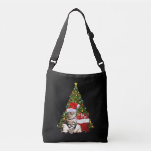 Sac Ajustable Père Noël Cat