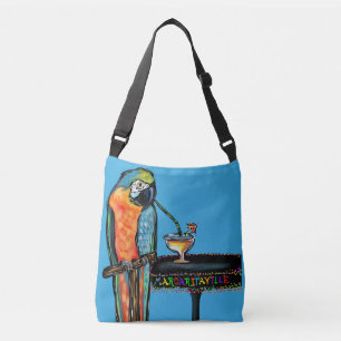 Sac Ajustable Perroquets