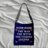 Personnalisé L'Homme Le Mythe La Légende De La Pêc