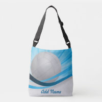 Personnaliser bleu volleyball Personnaliser