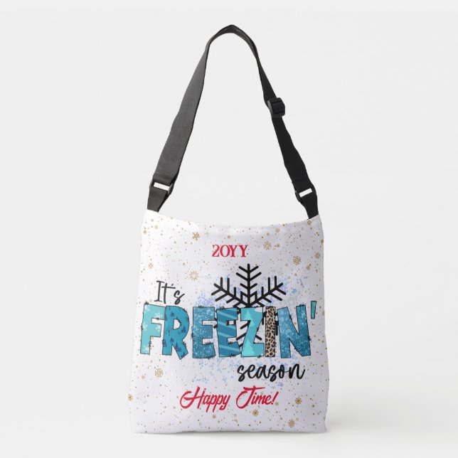 Sac Ajustable Personnaliser de la saison de gel (Devant)