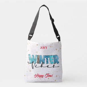 Sac Ajustable Personnaliser des vibrations d'hiver